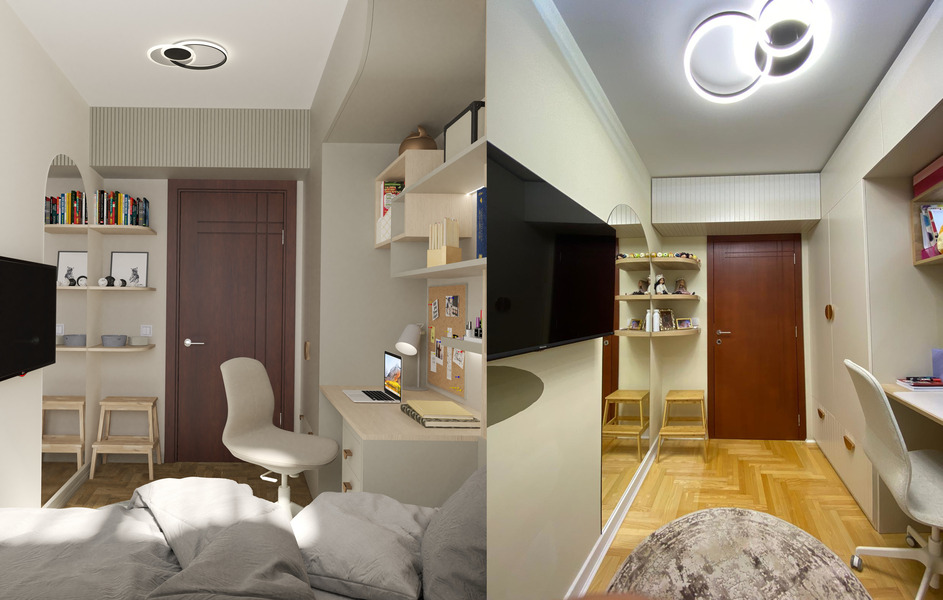 Apartment renovation and remodeling - Esad Pasina - Etherba
